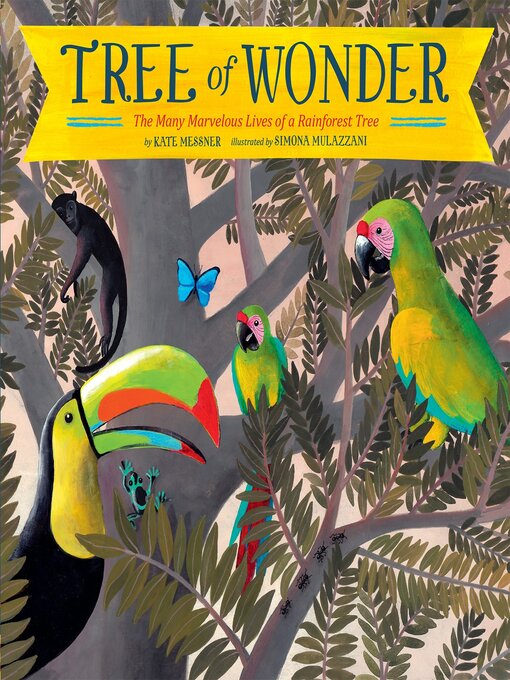 Title details for Tree of Wonder by Kate Messner - Available